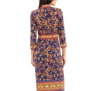 New London style collection dress